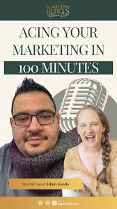 What’s one barrier you’ve broken in your business recently?, In this week's  episode of Marketing Rebels: Breaking Business Barriers, Dr. Islam Gouda,  the "Marketing Maestro," shares his journey of ...