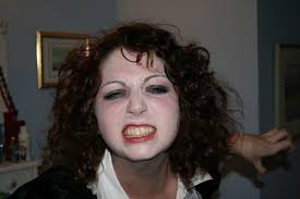 Rocky horror picture show characters magenta. Arrr Me Magenta Rocky Horror Milly Schmidt Flickr