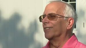 "Oh my God, it's Rob!" Pope Leo XIV's brother reacts