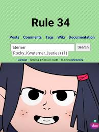 Rule 34: Image Gallery (List View) (List View) | Know Your Meme
