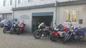 Mcr Dortmund Motorradwerkstatt Lutgendortmund Offnungszeiten