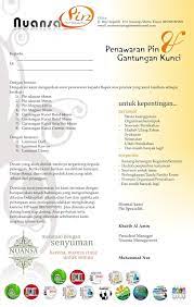 Contoh proposal penawaran wedding organizer is free hd wallpaper. Contoh Surat Penawaran Wedding Organizer Dalam Bahasa Inggris Contoh Surat