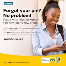Every active mobile money account is functional , thanks to a 5 digit number called the pin code. Lonestar Cell Mtn On Twitter Forgot Your Mobile Money Pin You Can Easily Reset It With Just A Few Steps Dial 156 To Get Started