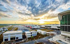 Airasia group operates scheduled domestic and international flights to more than 165 destinations spanning 25 countries. Airlines Operating At The Klia2 And The Klia Klia2 Info