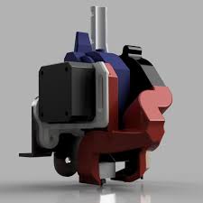 Image result for Bando Technic-3DP