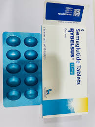 Semaglutide 14 Mg Tablets at ₹ 3500/stripe | Rybelsus 3mg Tablets in Nagpur  | ID: 2849149708533