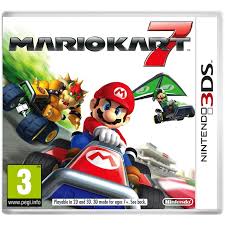 Estos juegos muestran la visión en 3 dimensiones que le dan un realismo cinematográfico que se traduce en una mayor inmersión que la que nos ofrecen los juegos 2ds y que ha marcado un antes y un después en la historia del gaming. Mario Kart 7 Nintendo 3ds 2ds Juegos Nintendo 3ds Nintendo En Ldlc Musericordia