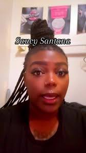 Saucy Santana Daughter Dora