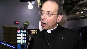 A 'bittersweet' Easter for Bishop Lori