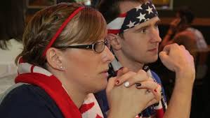 Wausau watches USA World Cup loss