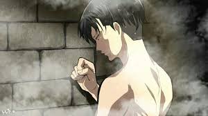 Don T Drop The Soap Attack On Titan Anime Attack On Titan Levi Levi Ackerman