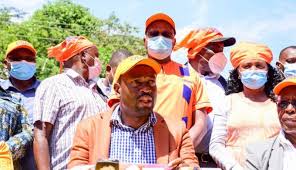Campaigns intensify ahead of kibra by elections. Ewyhf6jmbxiwrm