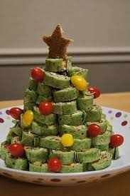 10 Festive Christmas Party Finger Food Recipes Christmas Food Christmas Party Snacks Christmas Party Food