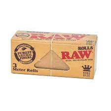 Practice editing with hundreds of professional raw files. Raw Kingsize Classic Rolls 3 Meters Smoke Proper