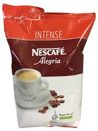 Nescafe alegria a coffee machine model of nescafe coffee machine or coffee maker series. Kofe Nescafe Alegria Intense 100 Naturalnyj Rastvorimyj Sublimirovannyj S Dobavleniem Molotogo Otzyvy Pokupatelej