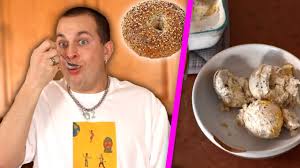 Check spelling or type a new query. I Made Everything Bagel Ice Cream Youtube