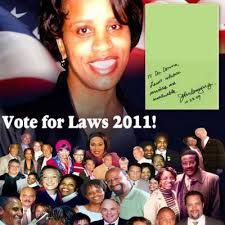 Dr. Donna Laws (@Voteforlaws2011)