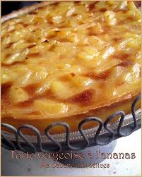 Tarte Vergeoise Ananas Recette Express Avec Fruits Au Sirop Recette Recette Ananas Recette Gateau Ananas Ananas