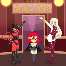 Rule34 - If it exists, there is porn of it  charlie magne, millie  (vivzmind), niffty (hazbin hotel), nifty  3736223