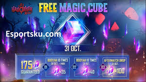 Free fire continental series is the global championship and the final event of the 2020 competitive season, replacing world series. Bocoran Misi Ff Event Magic Cube November 2020 Free Fire Esportsku