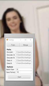 The app uses ai technology to create a deepfake singing video that seems animated and not realistic. Fakeapp Deepfakes App For Android Apk Download