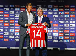 I know odds mean little but still can't recall us 1/20 to sign someone before. Man City Look Certain To Seal 62 5m Rodri Transfer As Atletico New Boy Llorente Takes His No14 Shirt