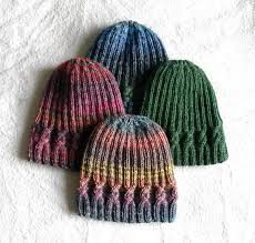Beanie (seamed cap), in parts of north america, a cap made from cloth often joined by a button at the crown and seamed together around the sides beanie, a knit cap, in britain, australia, south africa and parts of canada and the united states (also known as a toque) Knitting Pattern Instant Download Pdf Beanie Hat Pattern Etsy