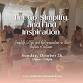 Let Go, Simplify and Find Inspiration- A Fall Workshop event image