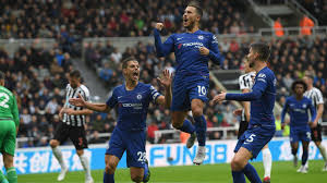 Epl | newcastle vs chelsea. Epl Match Results Reports And Video Chelsea Watford Join Liverpool On Top Of Ladder Daily Telegraph