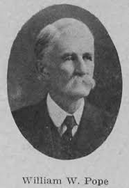 William Winston Pope (1850-1929)