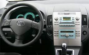 Maybe you would like to learn more about one of these? 2008 Toyota Corolla Verso 1 8 Car Hire In Lovech