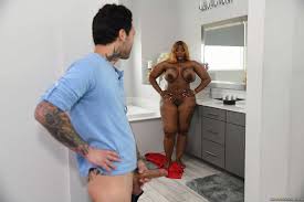 Free Porn Pics of Black BBW MILF Victoria Cakes getting fucked by tattooed  guy - MyPornstarBook.net