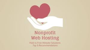 See The Best Web Hosting For Nonprofits Ranked By Top Free And Paid Website Hos Host Your Web With Dedic Web Hosting Services Web Hosting Blog Hosting Sites