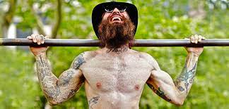 Do the routine two times a week. Al Kavadlo S 20 Pull Up Challenge