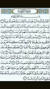 Al hujurat (الحجرات) yang menjadi nama surat ini diambil dari ayat 4. Surah Al Kahfi Ayat 101 Hingga 110