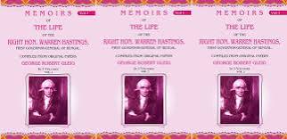 Buy Memoirs of the Life of the Right Hon. Warren Hastings: First Governor- General of Bengal. Compiled From Original Papers 3 Vols Set - Gyan Books Online at Low Prices - Indian Store