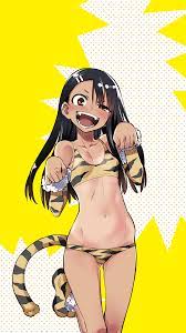 Nagatoro nsfw