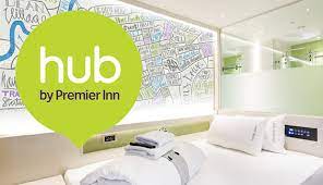 The scheme was the first hotel in the uk to achieve a breeam outstanding rating. Hotel Hub By Premier Inn London Covent Garden Hotel London Trivago De