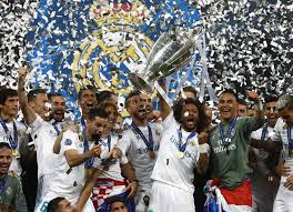Real madrid cibeles celebration for champions league. Bale S Scissor Kick Gives Madrid 3rd Straight European Soccer Title The Times Of Israel