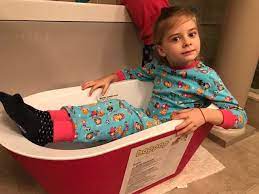 Hoppop Bato Baby Bath Tub