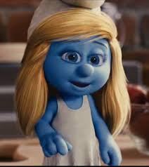 Smurfette The Smurfs Disney Karakterleri Cartoon Network Disney