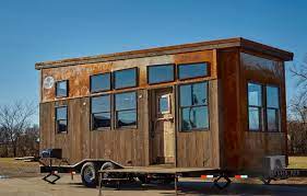 We did not find results for: The Bushwacker Tiny House On Wheels A Mobile Hunting Cabin
