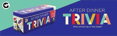Instantly play online for free, no downloading needed! Amazon Com Ginger Fox After Dinner Trivia Game For The Family Includes 6 Classic Trivia Everything Else