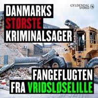 Cover til Fangeflugten fra Vridsløselille