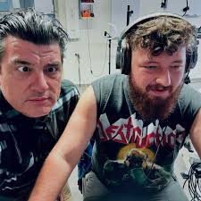 diamondfcknkobra ⚡️ Studio TimeRound 667 ✔️😂 @laines.green @frankpane777  #diamondkobra #musicrecording #pixeleye #dirkbehlau #recordingstudio  #studiotime