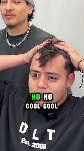 Bald Man with Fringe