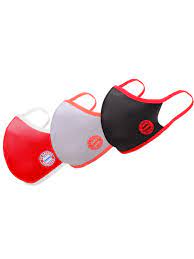 Allerdings könne, zum beispiel bei stark steigenden zahlen, diese regel wieder. Gesichtsmasken Fur Mund Nase Offizieller Fc Bayern Store