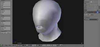 Stl format files are accepted by the majority of 3d printers and online print services. How To Create A 3d Model Of A Werewolf In Blender 2 5 Software Tips Wonderhowto