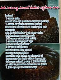 Azie kitchen kek red velvet istimewa dari juita. Resepi Choco Jar Azlina Ina