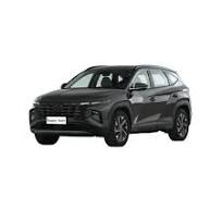 High quality used car Hyundai Tucson 2023 latest version high speed made in  china